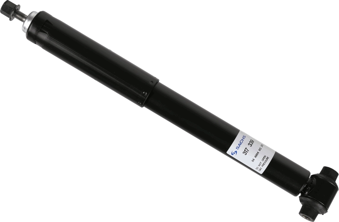 SACHS 317 339 — Амортизатор газомасляний