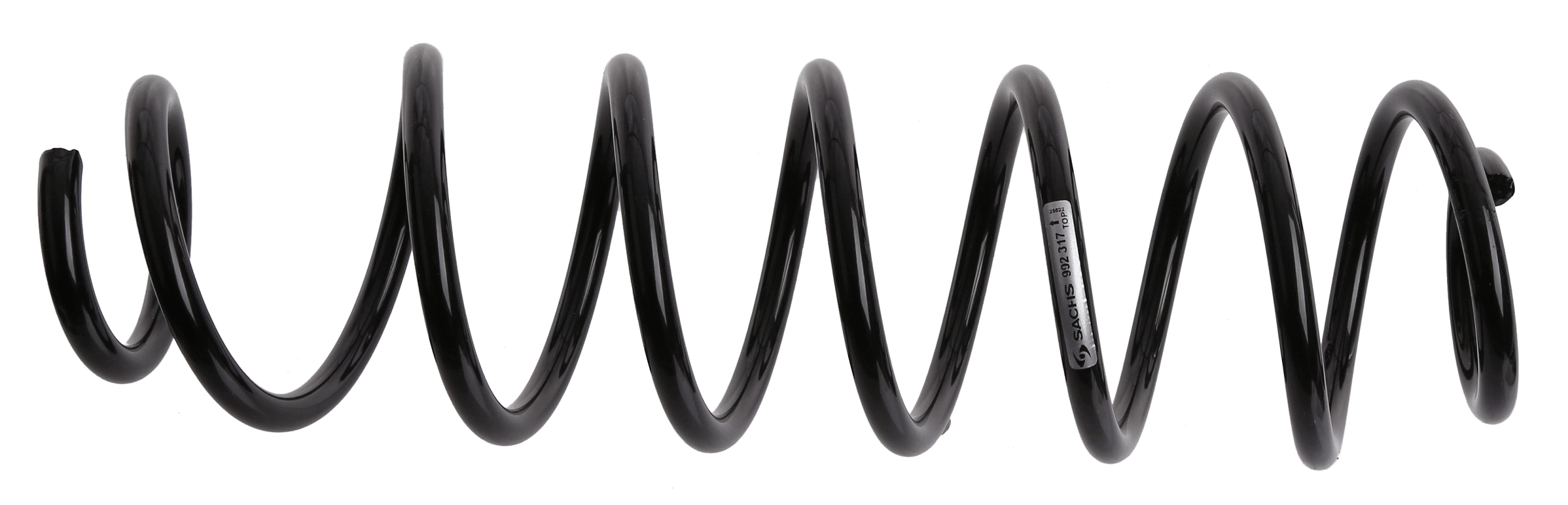 Ressort de suspension SACHS 992 317