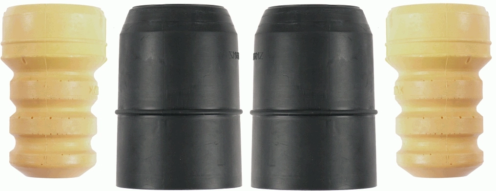 Kit de protection contre la poussière, amortisseur SACHS 900 218