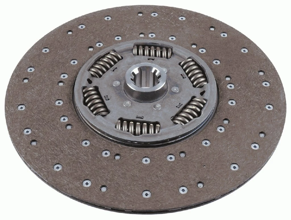 Disque d'embrayage SACHS 1878 004 314