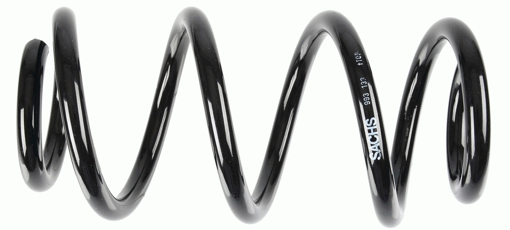 Ressort de suspension SACHS 993 133