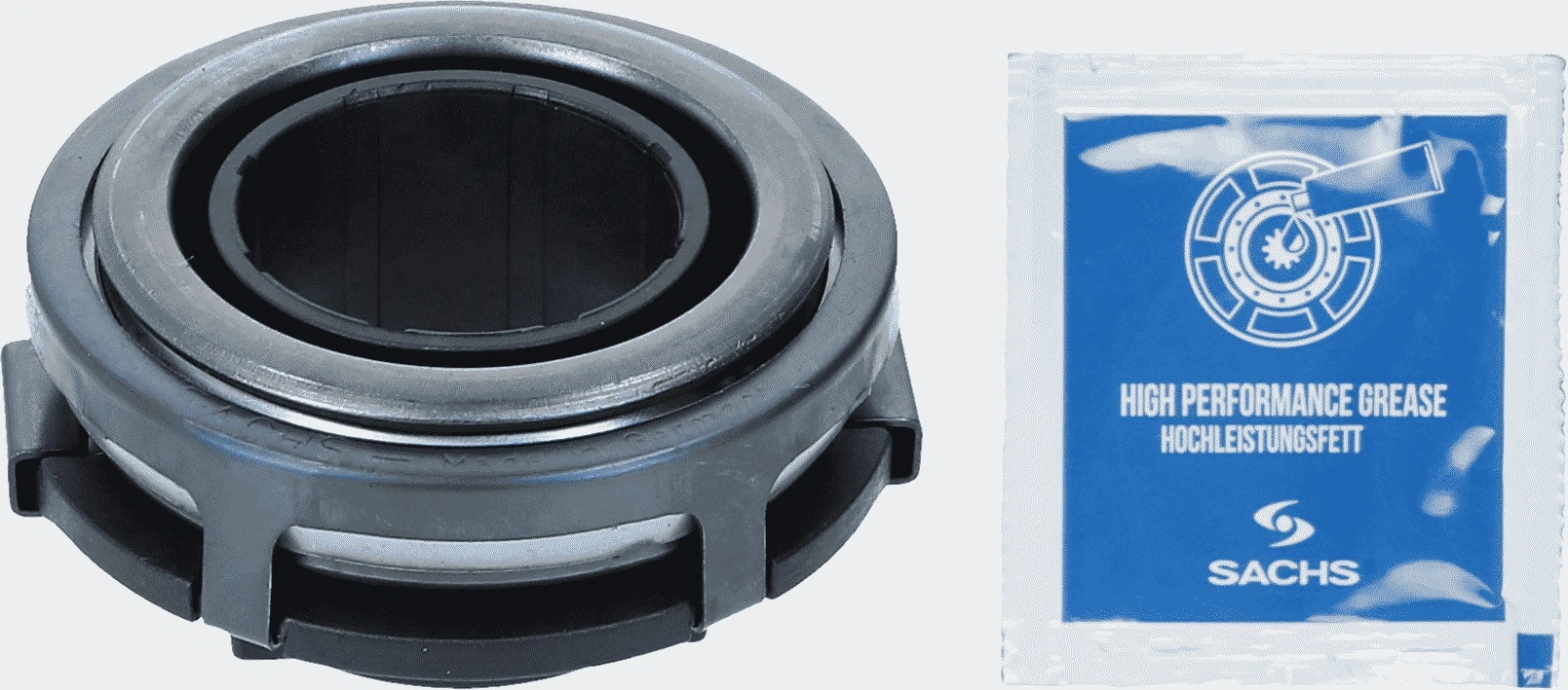 Kit d'embrayage SACHS 3000 111 003