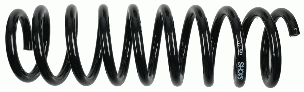 Ressort de suspension SACHS 994 281