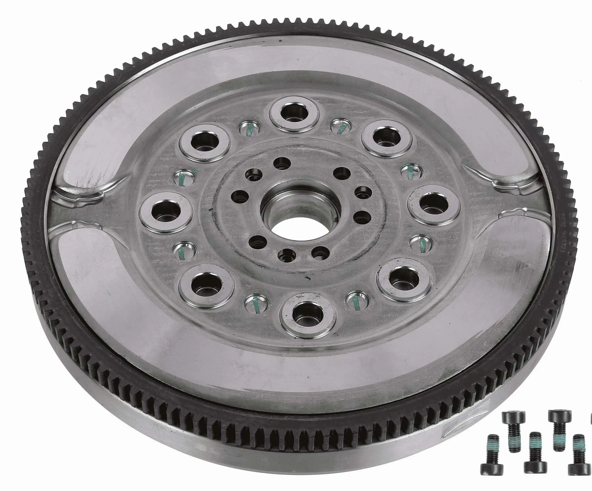 Volant moteur