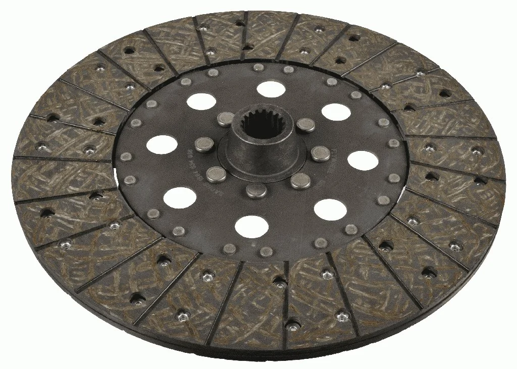 Disque d'embrayage SACHS 1864 634 066