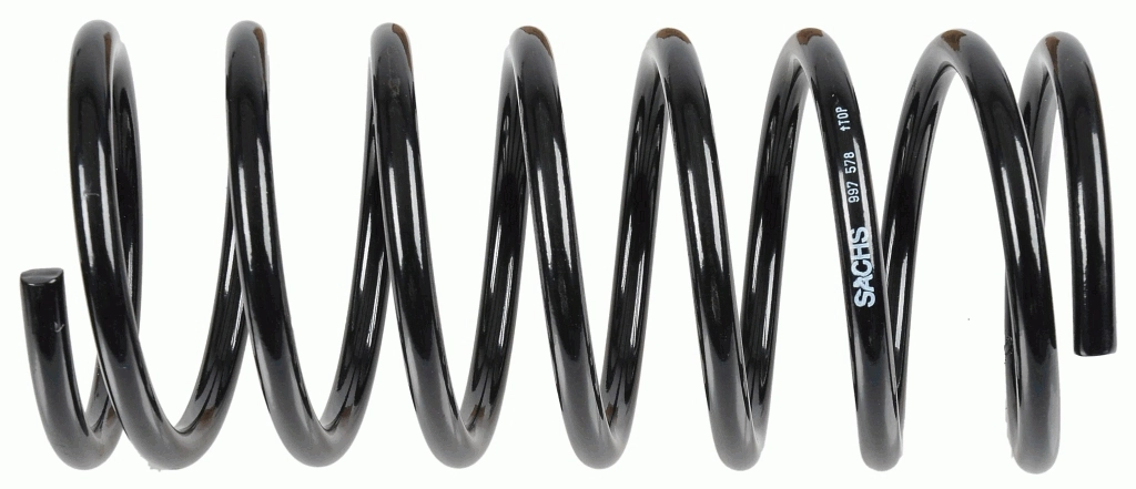 Ressort de suspension SACHS 997 578