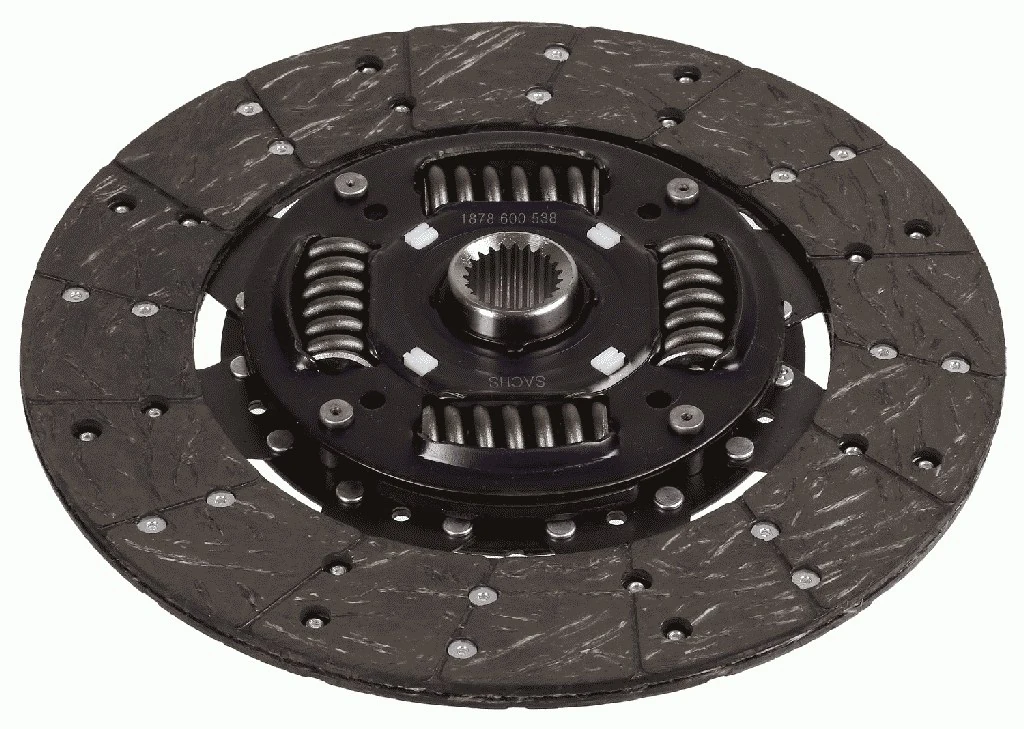 Диск зчеплення SACHS (1878 600 538)
