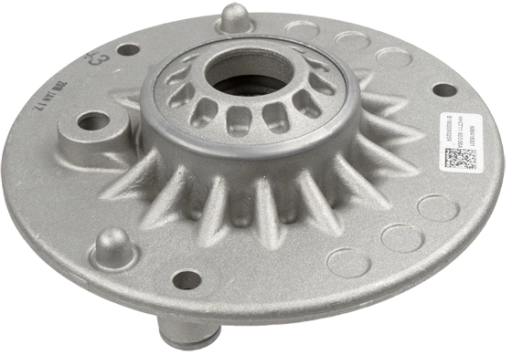 Coupelle de suspension
