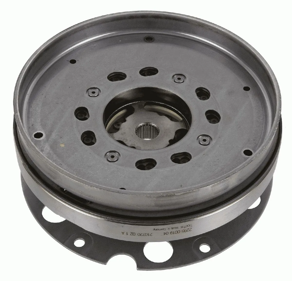 Volant moteur