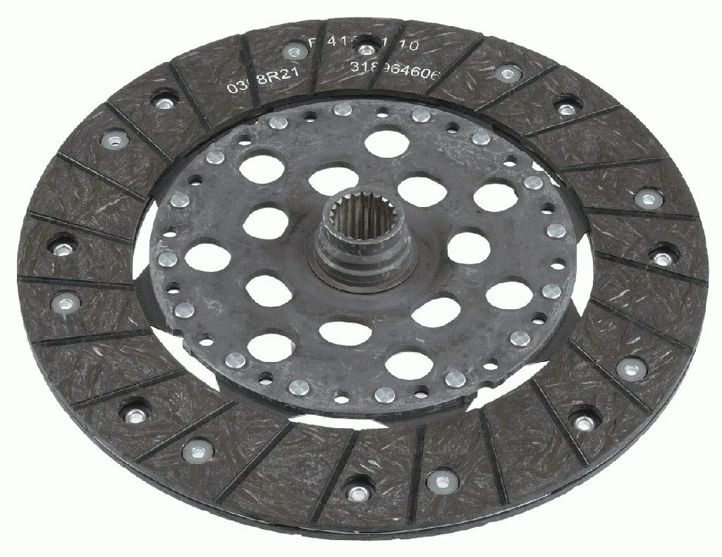 Disque d'embrayage SACHS 1864 994 701