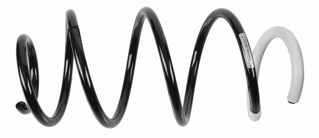 Ressort de suspension SACHS 993 332