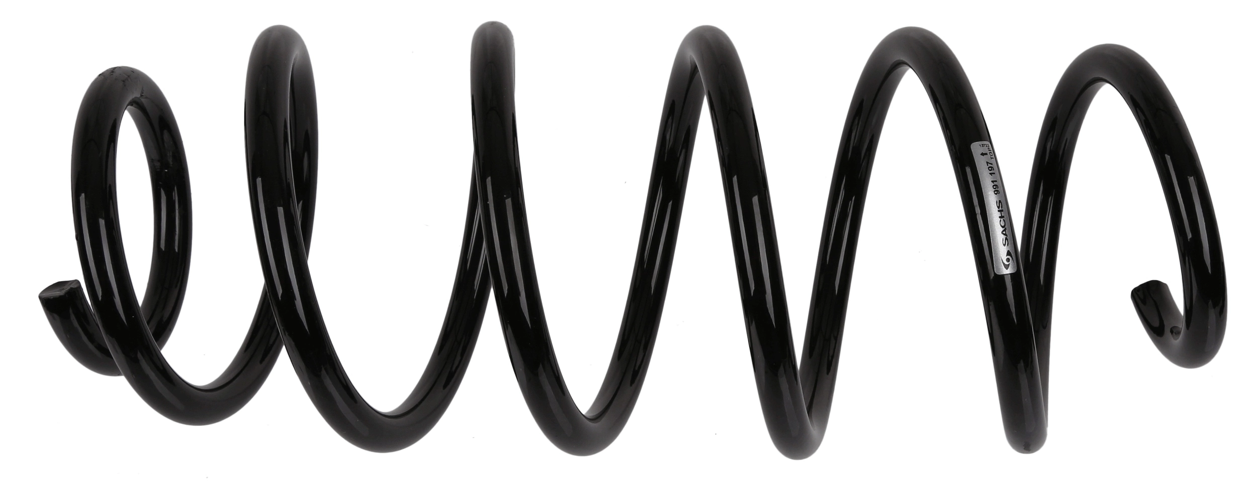 Ressort de suspension SACHS 991 197