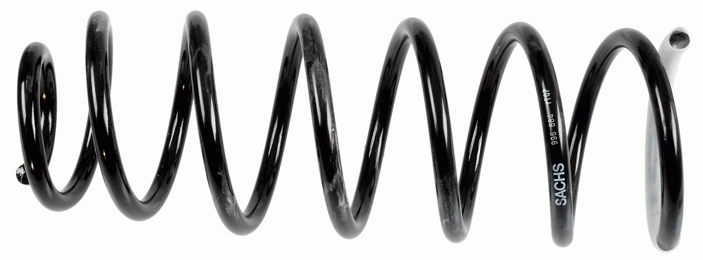 Ressort de suspension SACHS 996 684