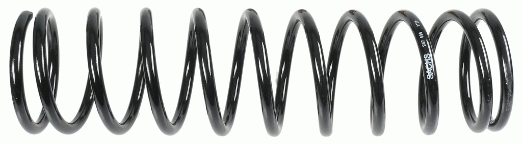 Ressort de suspension SACHS 997 696