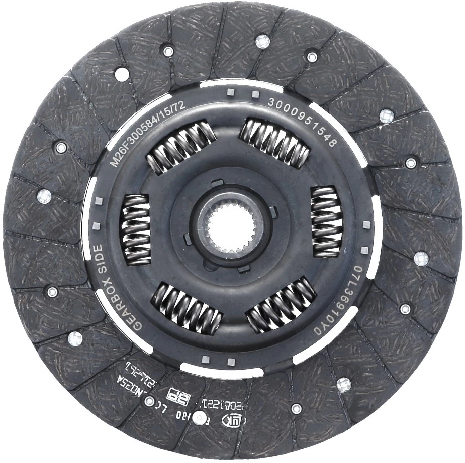 Kit d'embrayage SACHS 3000 951 548