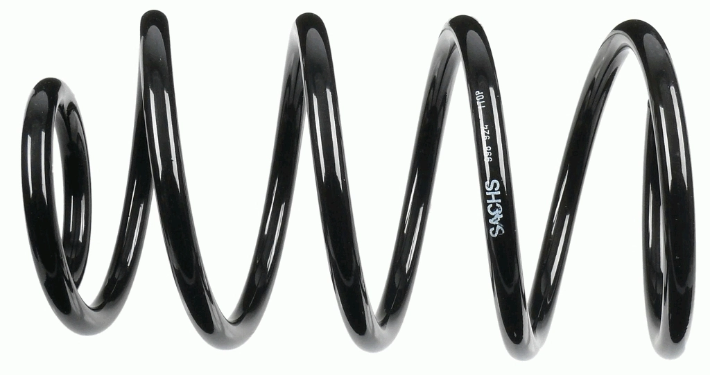 Ressort de suspension SACHS 998 924