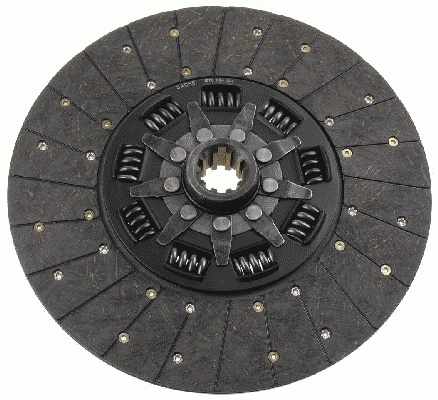 Disque d'embrayage SACHS 1878 634 021