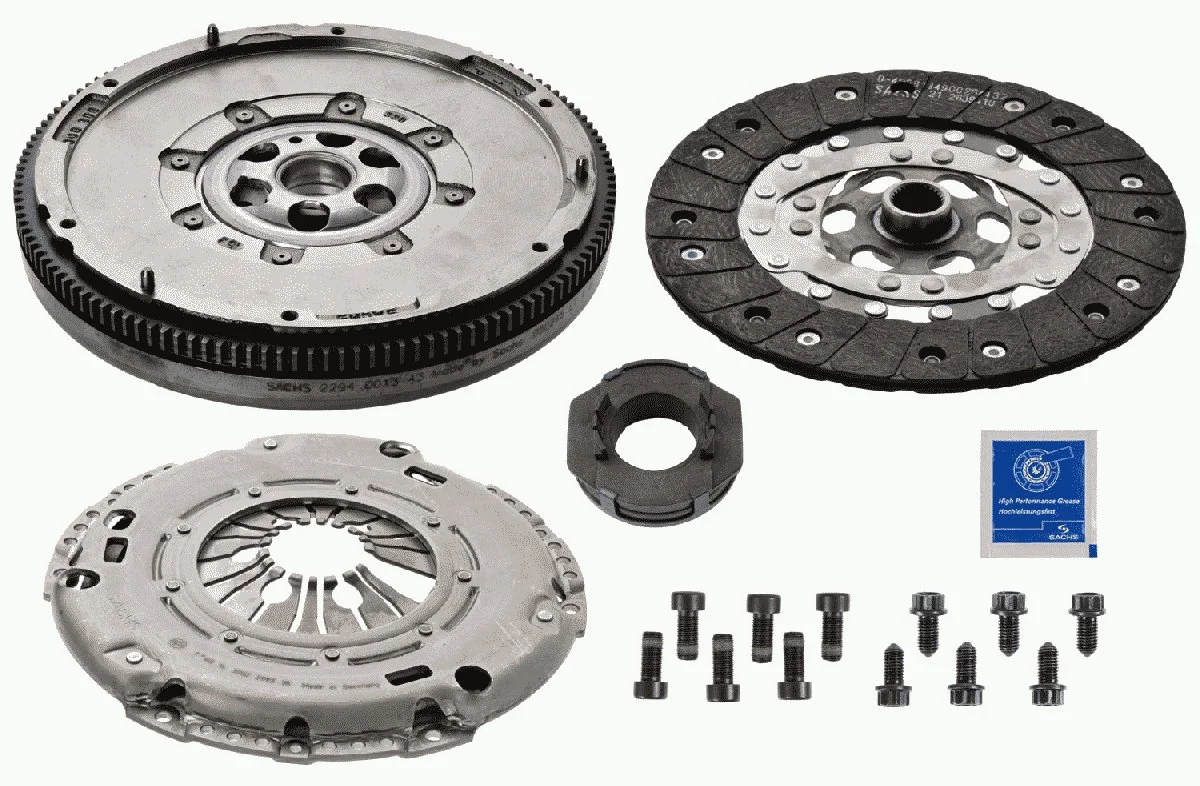 Kit d'embrayage