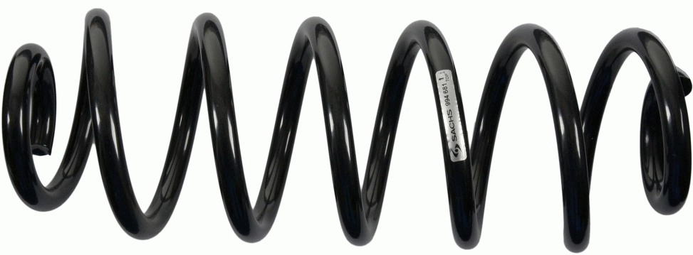 Ressort de suspension SACHS 994 681