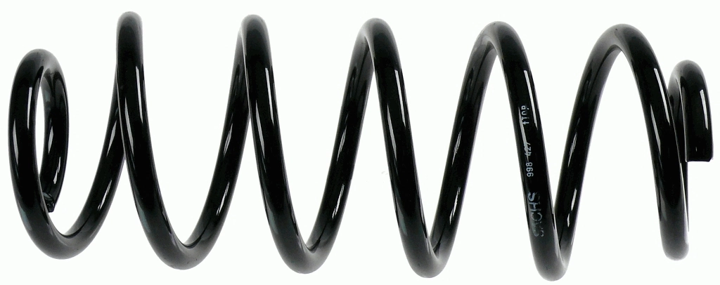 Ressort de suspension SACHS 998 427