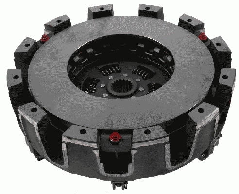 Mécanisme d'embrayage SACHS 1888 600 121