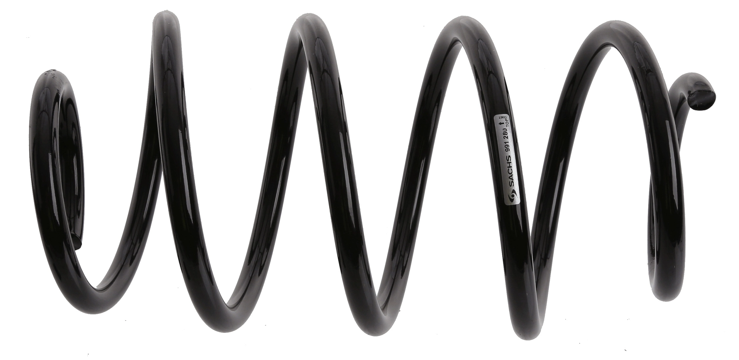 Ressort de suspension SACHS 991 280