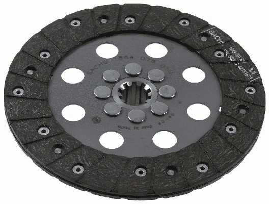 Disque d'embrayage SACHS 1864 078 010