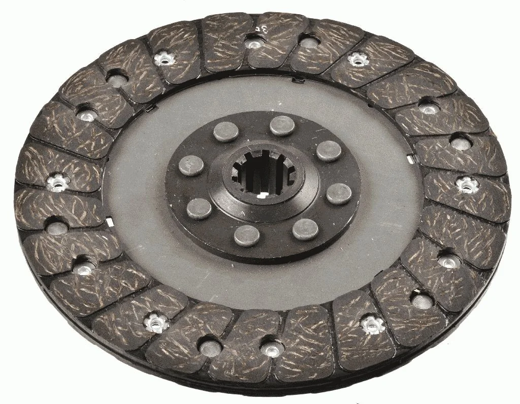 Disque d'embrayage SACHS 1864 634 053
