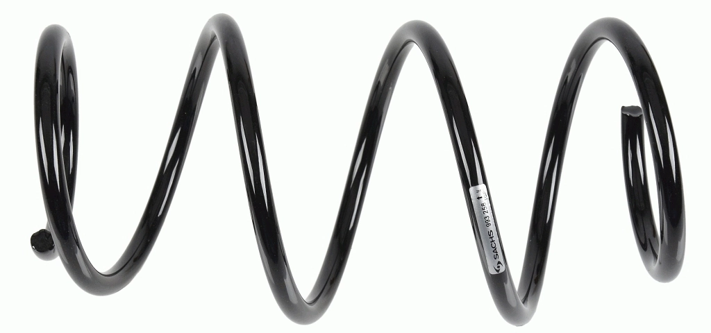 Ressort de suspension SACHS 993 258