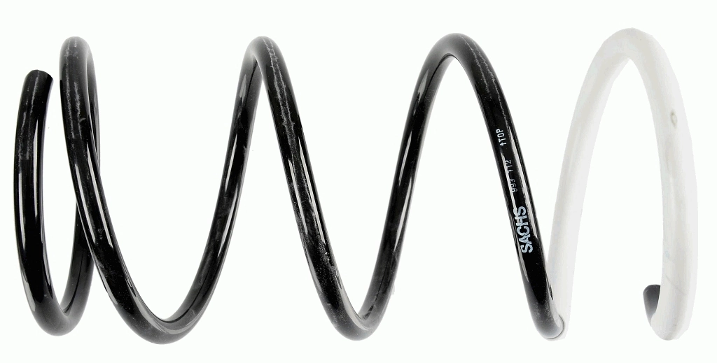 Ressort de suspension SACHS 993 112