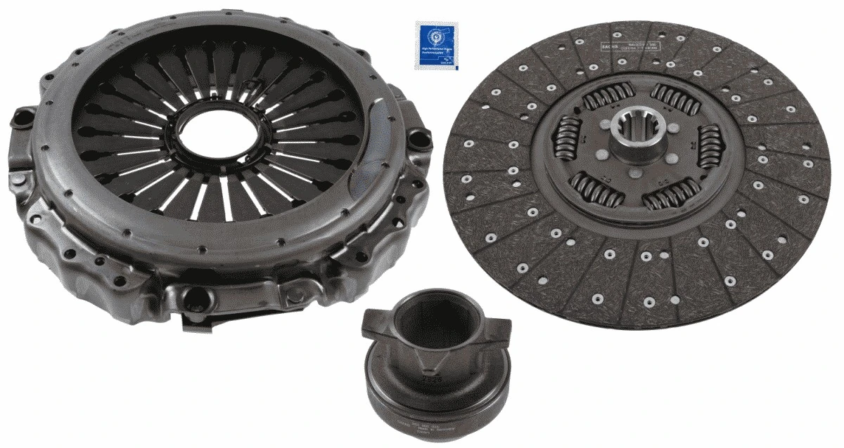 Kit d'embrayage SACHS 3400 700 345