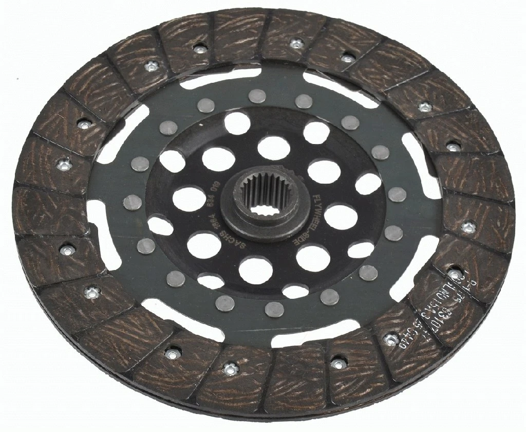 Disque d'embrayage SACHS 1864 634 019