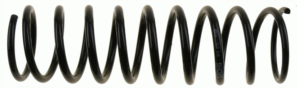 Ressort de suspension SACHS 996 810