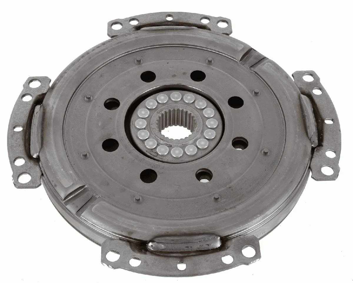 Amortisseur de torsion, embrayage SACHS 1866 600 042