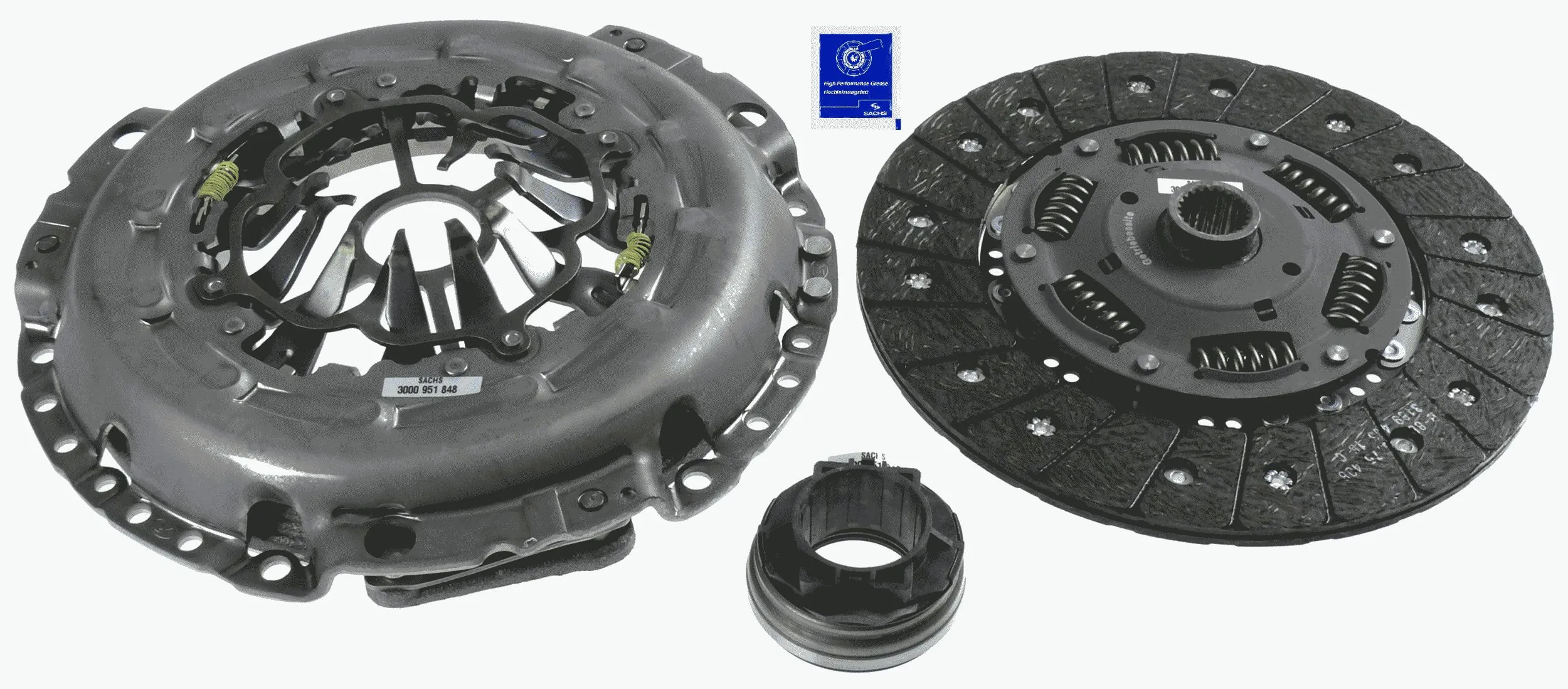 SACHS 3000 951 848