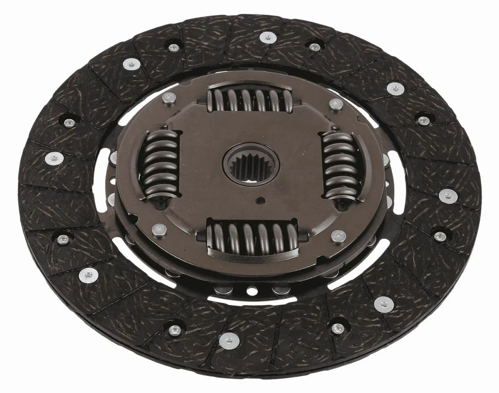 Disque d'embrayage SACHS 1878 634 261