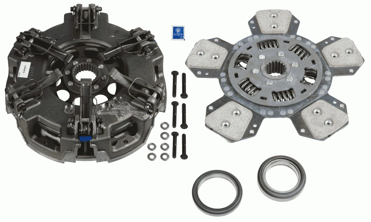 Kit d'embrayage SACHS 3800 541 002