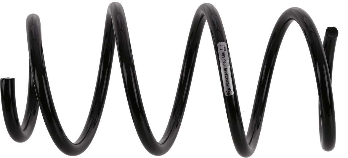 Ressort de suspension SACHS 993 896