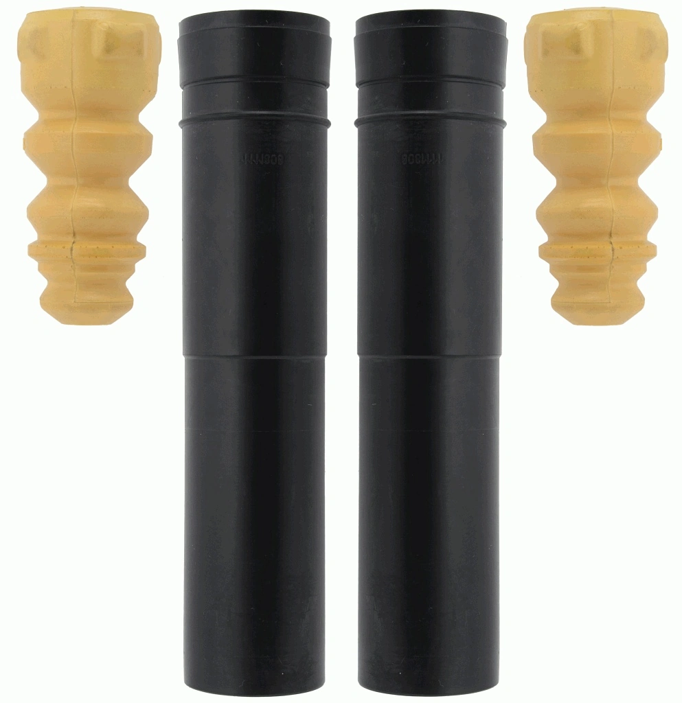 Kit de protection contre la poussicre, amortisseur