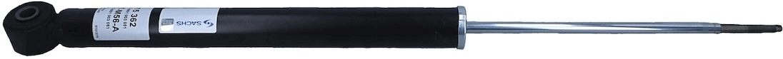 SACHS 315 362 — Амортизатор підв. RENAULT DUSTER (HS) задн. (вир-во SACHS)