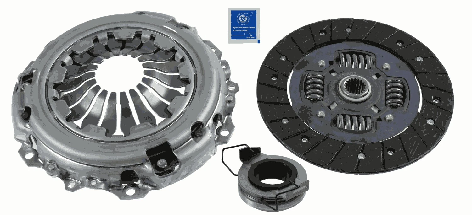 Kit d'embrayage