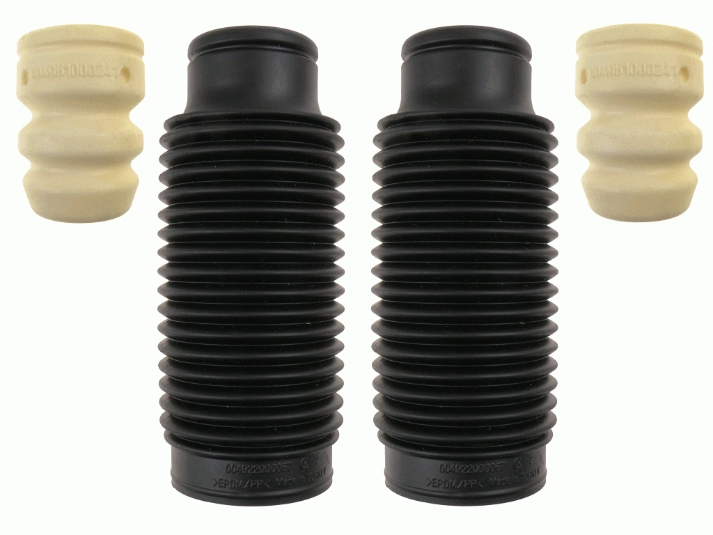 SACHS 900 143 — Пильник амортизатора, комплект