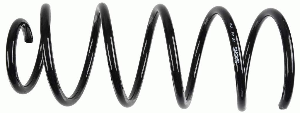 Ressort de suspension SACHS 993 208