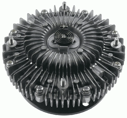 Embrayage, ventilateur de radiateur SACHS 2100 500 106