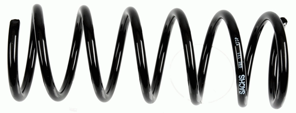 Ressort de suspension SACHS 996 131