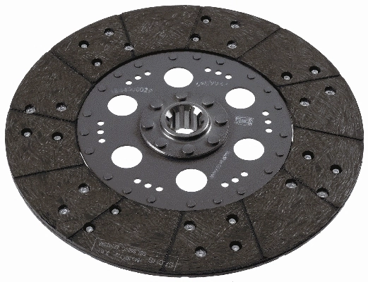 Disque d'embrayage SACHS 1864 000 029