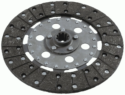 Disque d'embrayage SACHS 1864 600 352