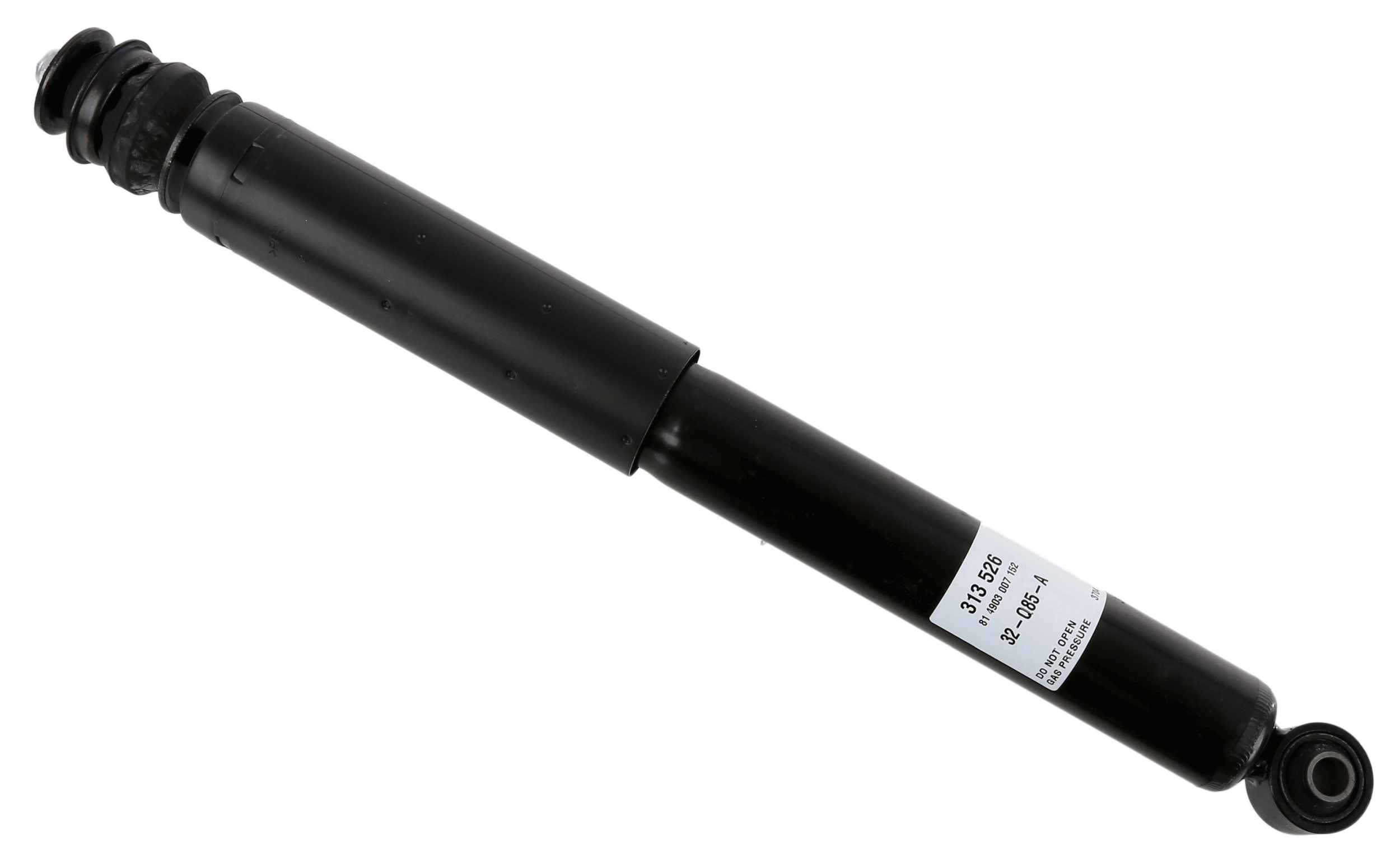 Amortisseur SACHS 313 526