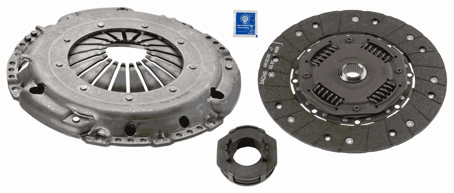 Kit d'embrayage SACHS 3000 951 708