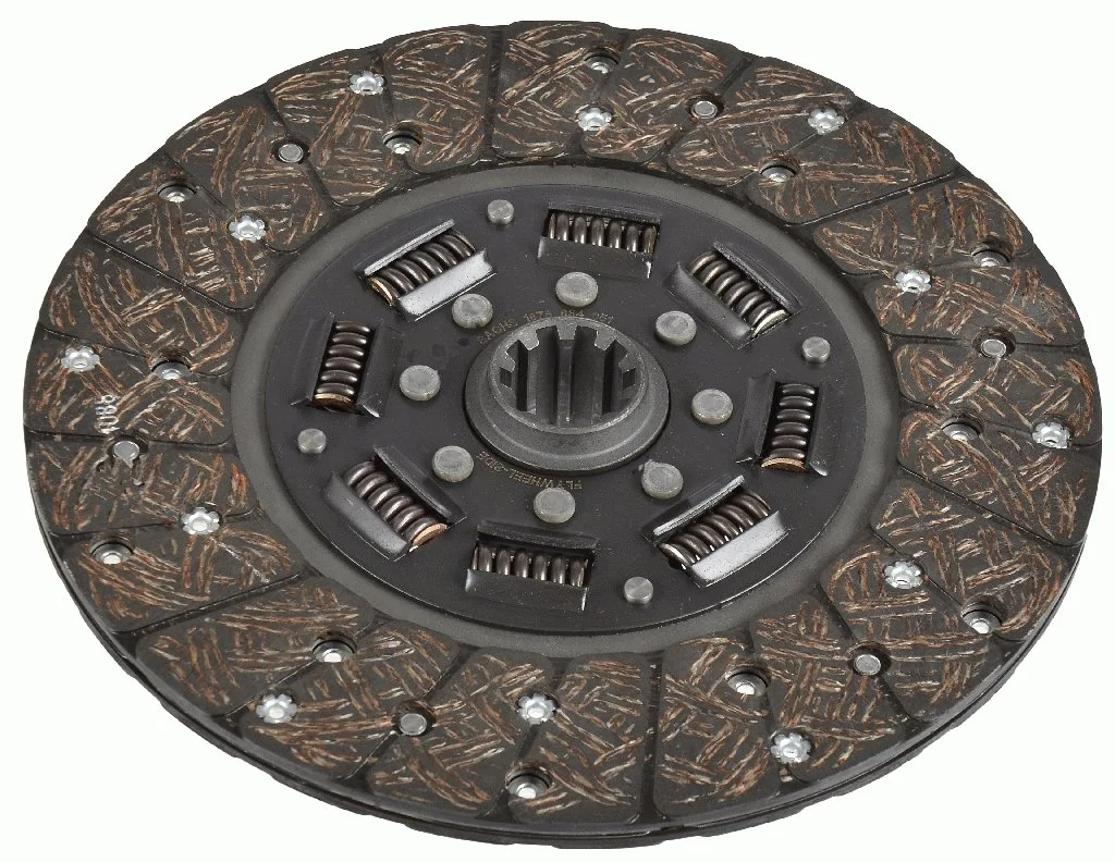 Disque d'embrayage SACHS 1878 634 051